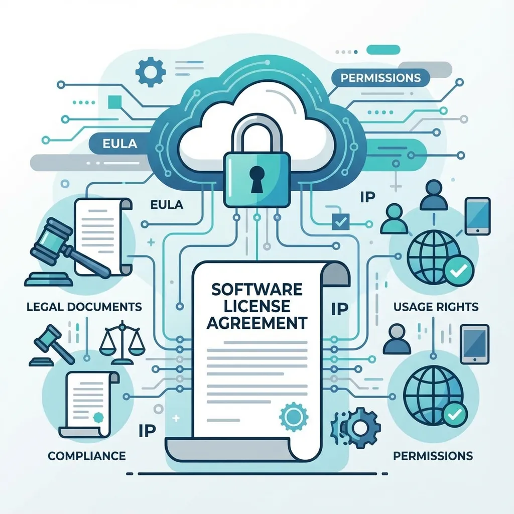 3.11 Software License Types and Legal Use of Software