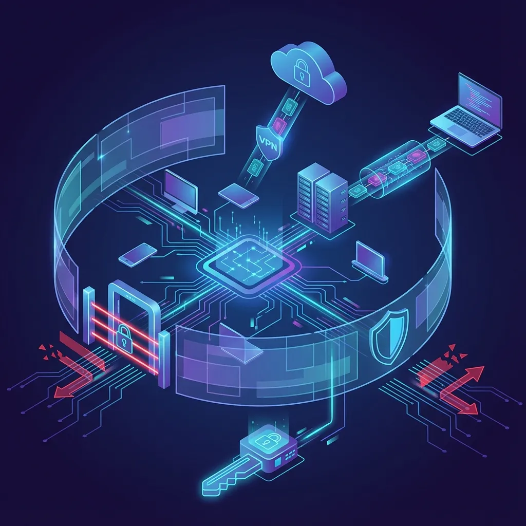 4.10 Securing IP Networks, Firewalls, IPSec and VPNs