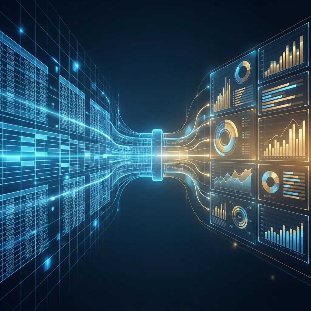6.1 Basics of Data Analysis (Spreadsheets, Power BI)