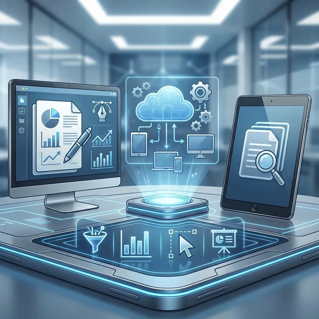 6.4.1 Tools for Creating Business Reports and Summaries