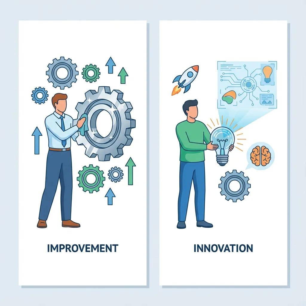 Improve Innovate Title