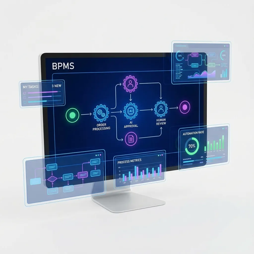 BPMS Dashboard
