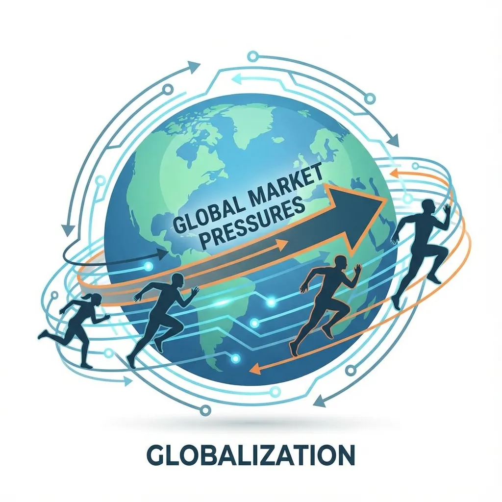 Market Global Pressures