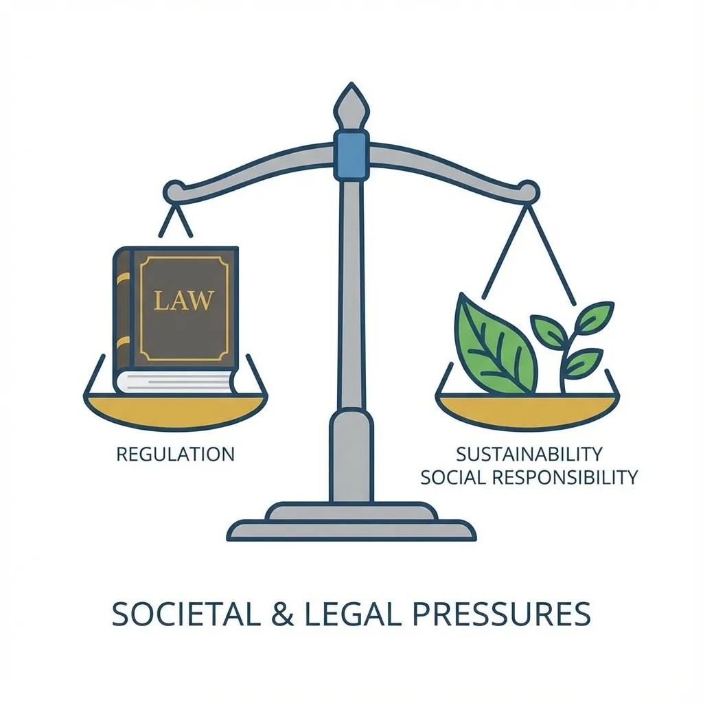 Societal Green Pressures