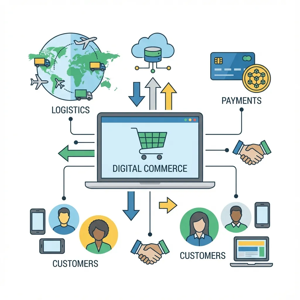 E-commerce Global