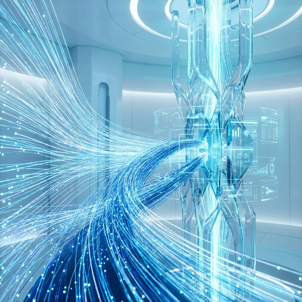 Data Flow Title Slide