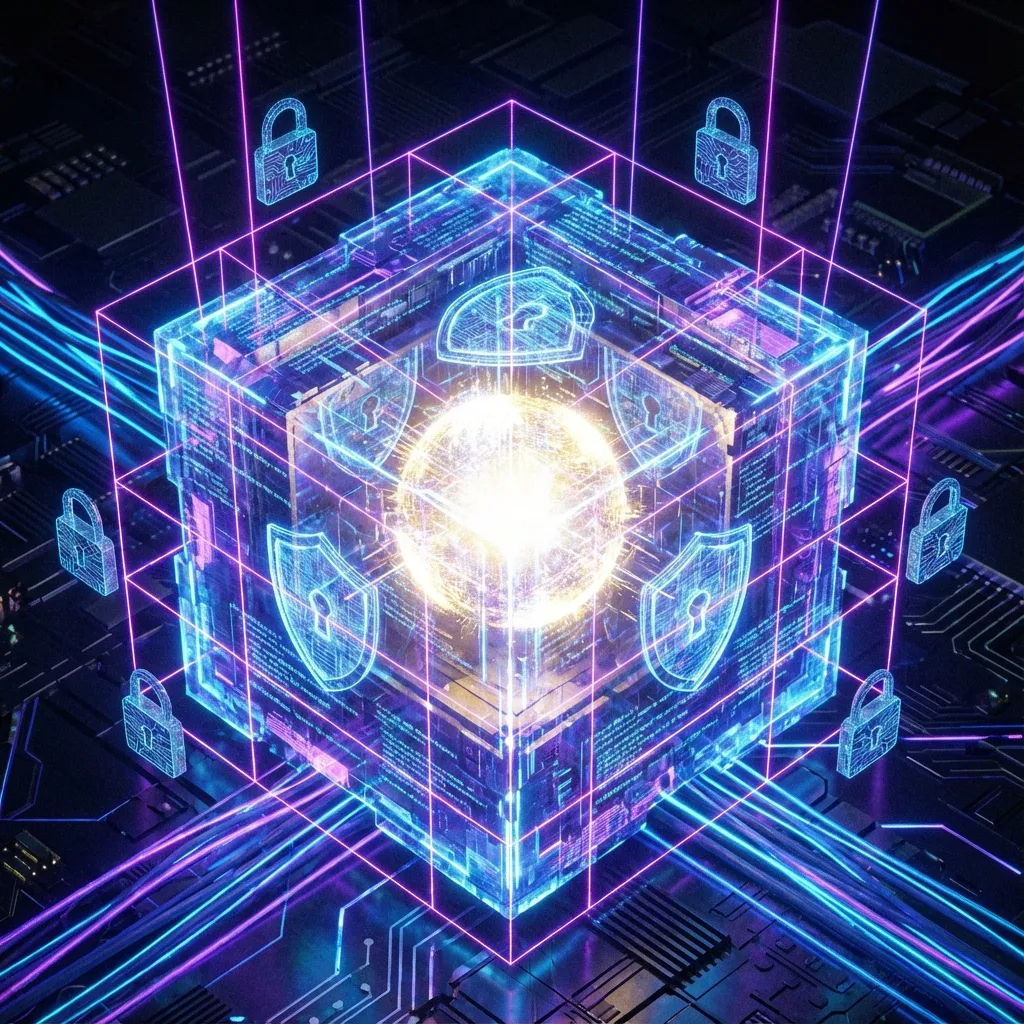 Data Security Fortress