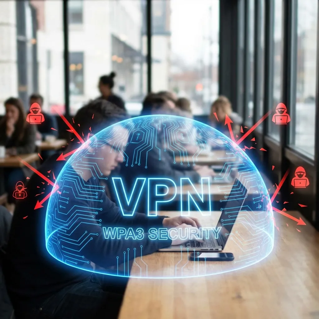 Wi-Fi Security Shield