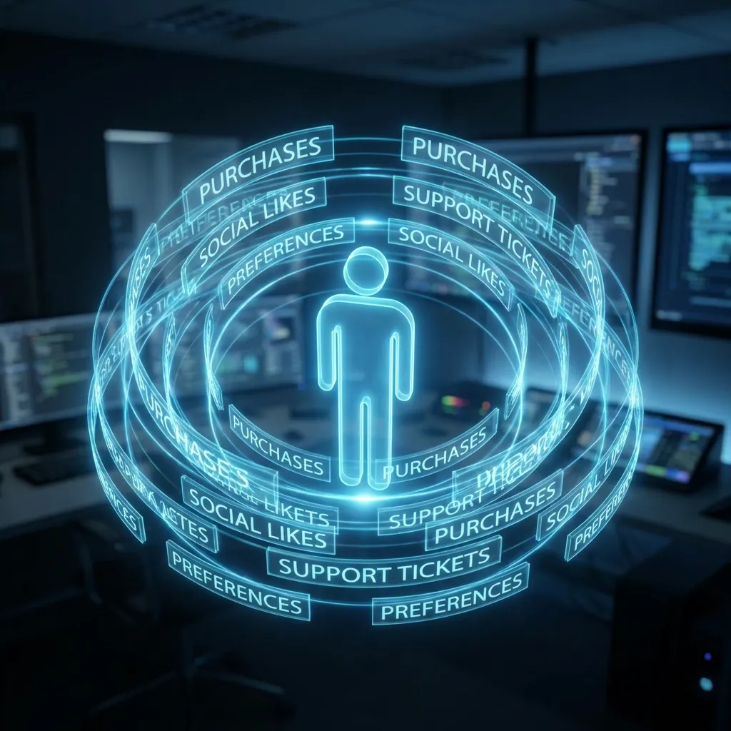 360 Customer Profile