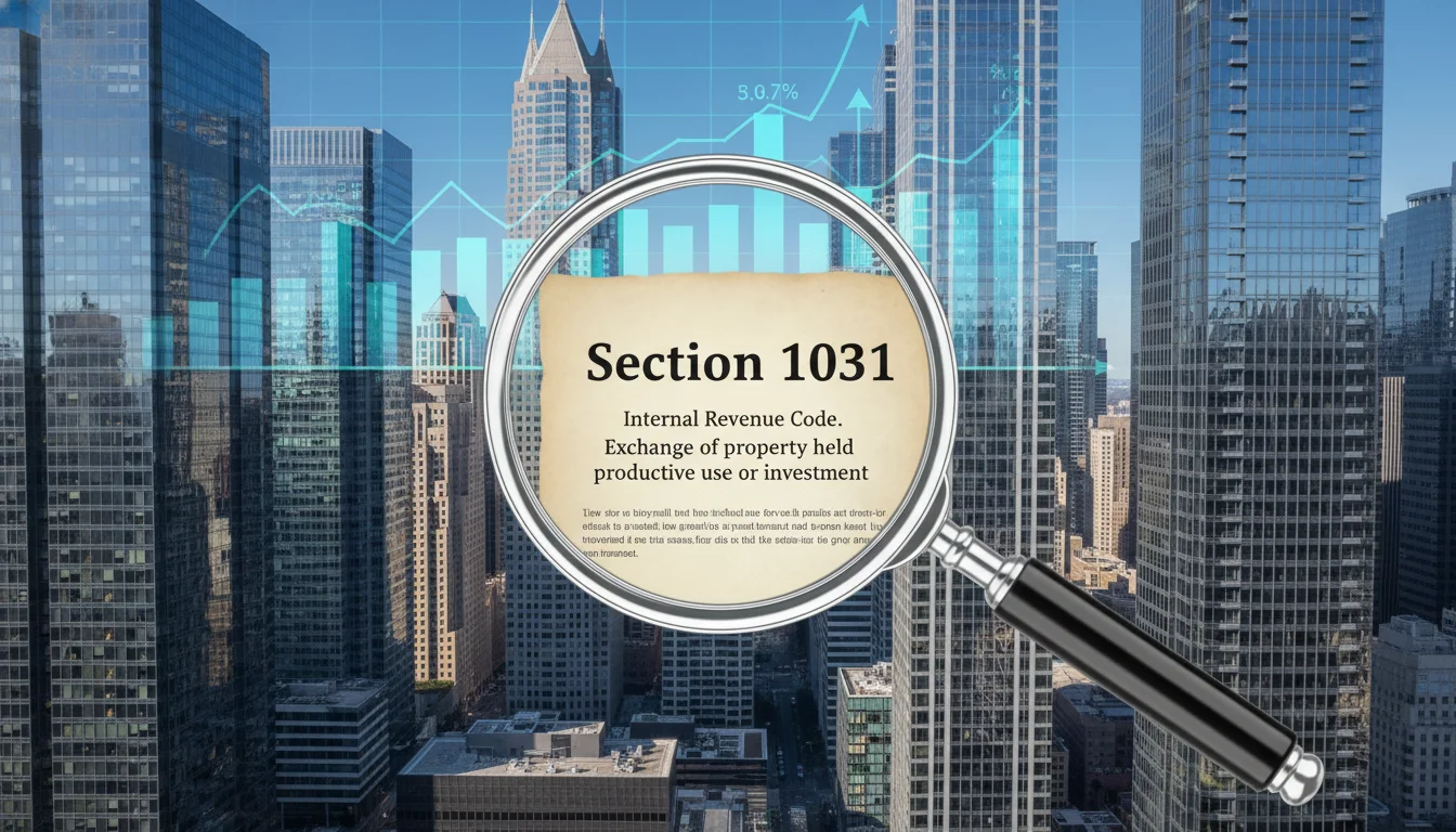 1031 Exchange Guide: Commercial Real Estate in 2026