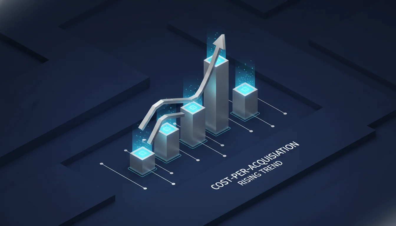 2026 B2B SaaS CAC Benchmark Report: Key Acquisition Data