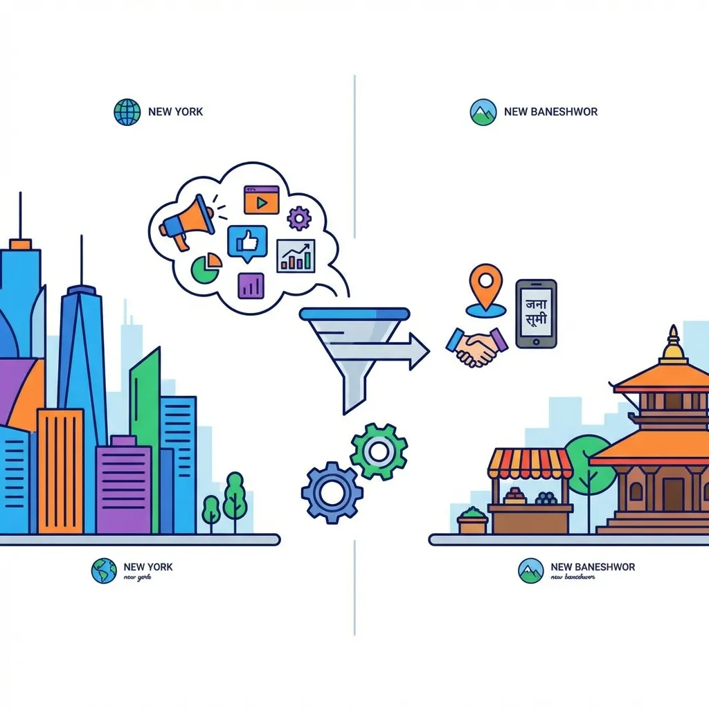 Adapting Global Digital Marketing Trends for Local Markets