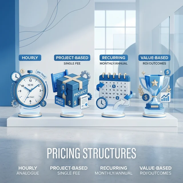 How to Price Digital Marketing Services: Agency Pricing Models Explained