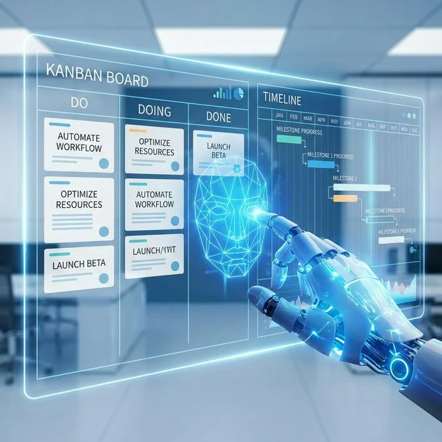 AI in Project Management: How to Save 10 Hours a Week (2026)