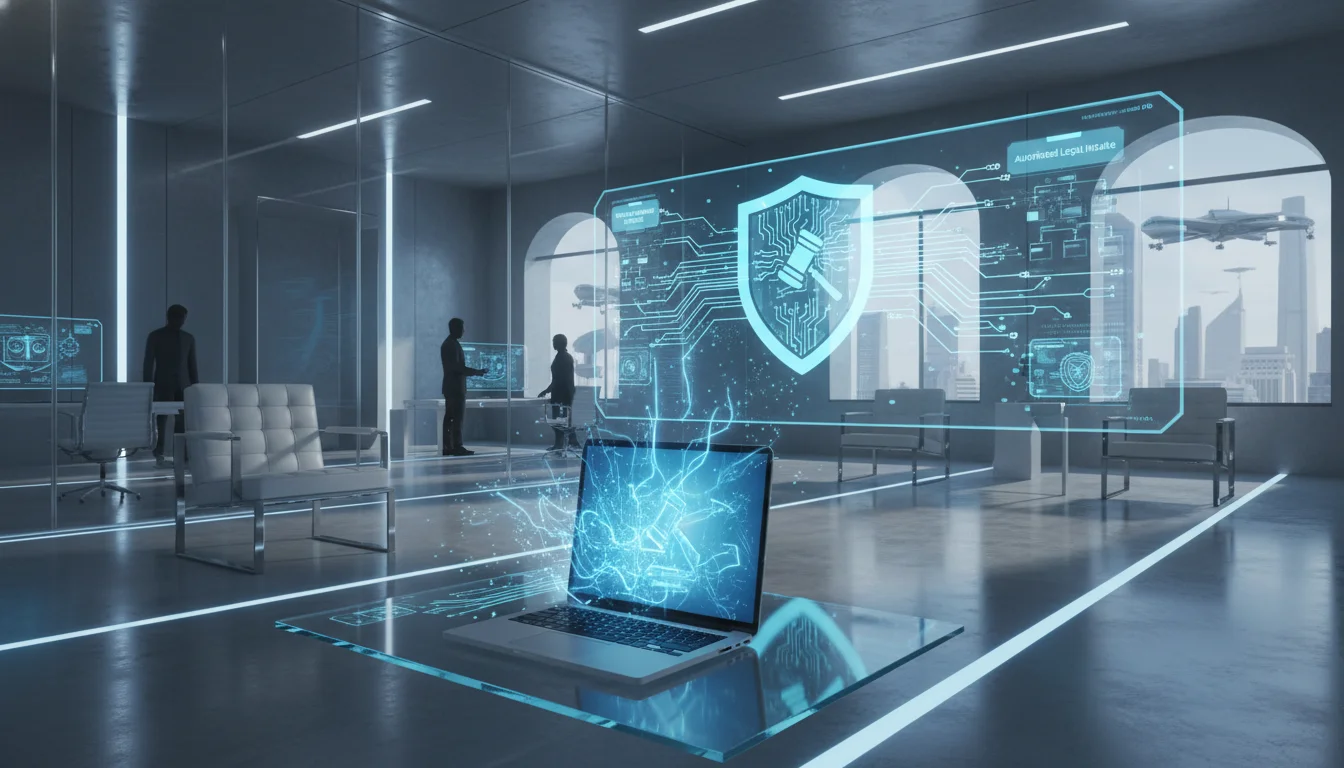 Automating Corporate Defense Client Intake | Legal Tech