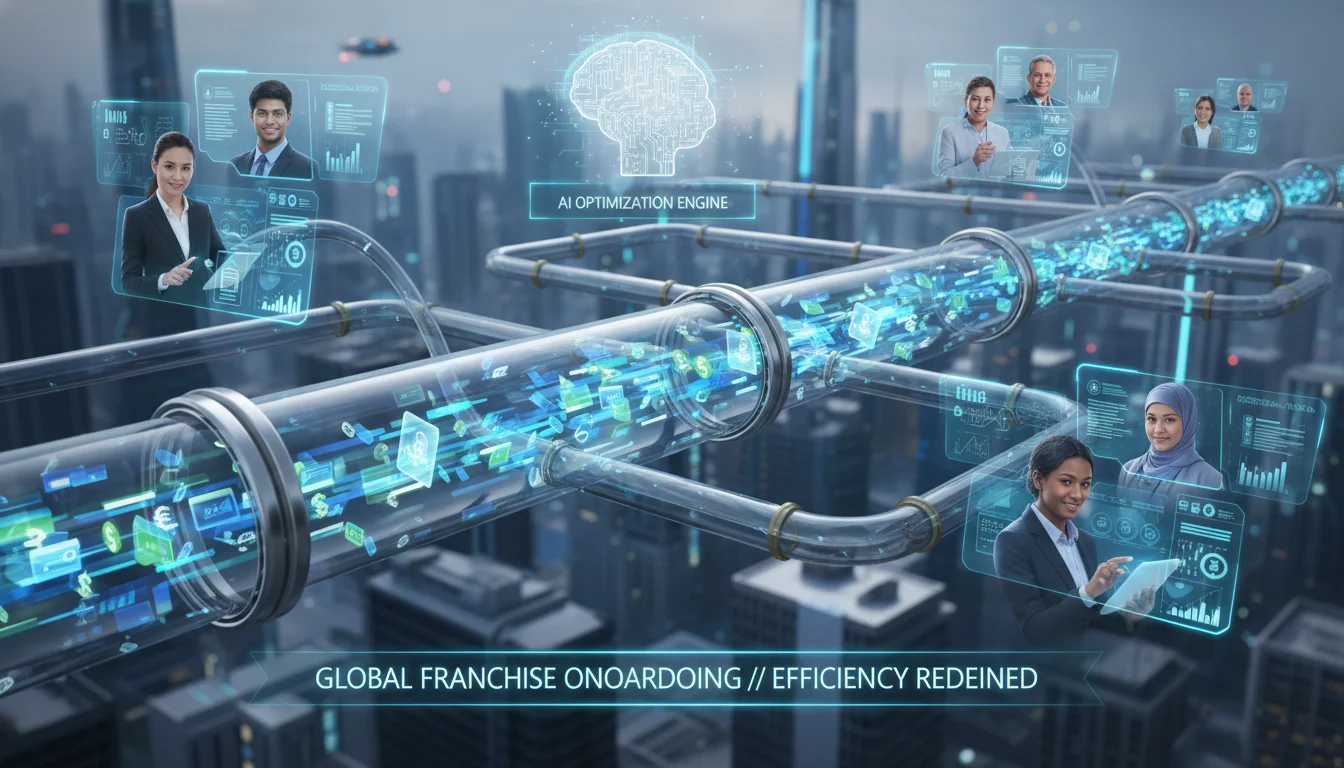 Automating Franchisee Funnel: Boost Lead Gen & Cut Costs