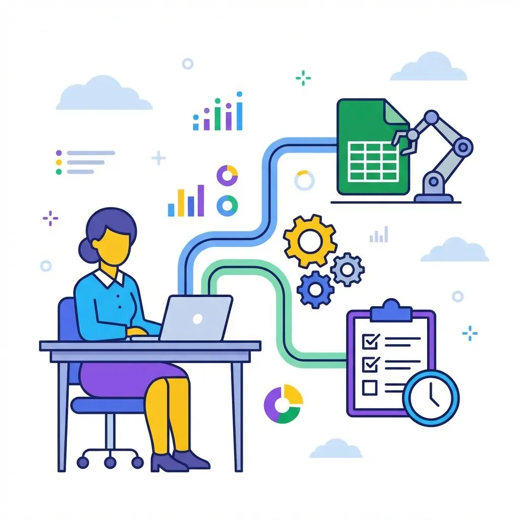 Automating the Boring Stuff: A Teacher's Guide to Google Sheets & Forms