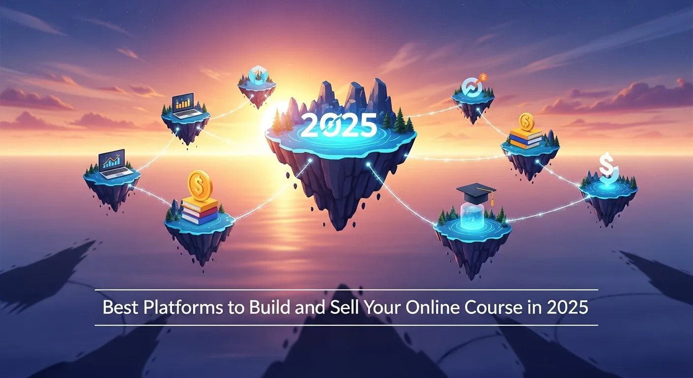 Best Platforms to Build and Sell Your Online Course in 2025