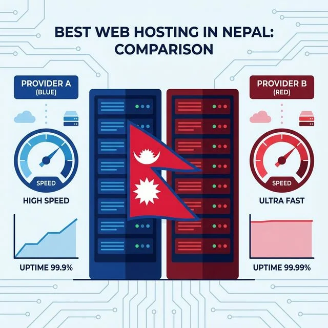 The Best Web Hosting for Small Businesses in Nepal (2026 Rankings)