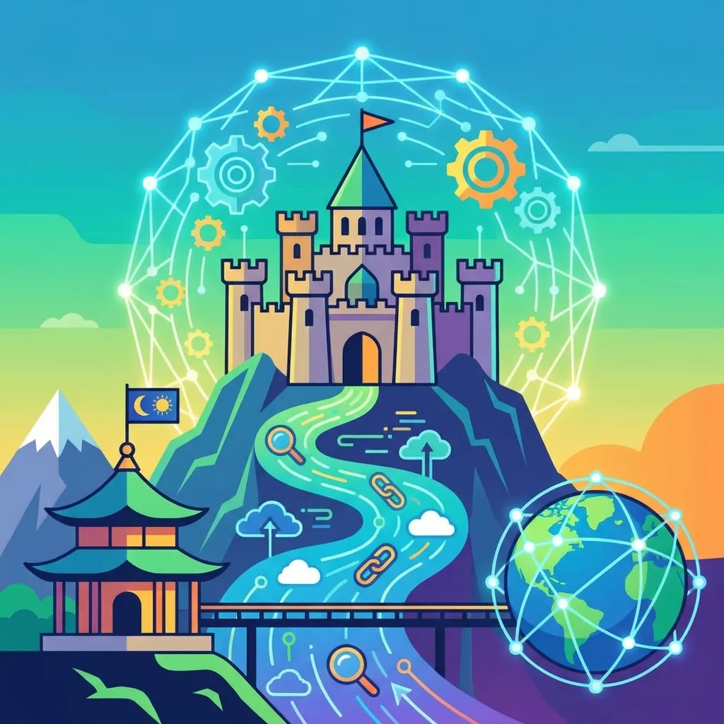 Strategy: Building a Sustainable SEO Moat for Your Nepali Business