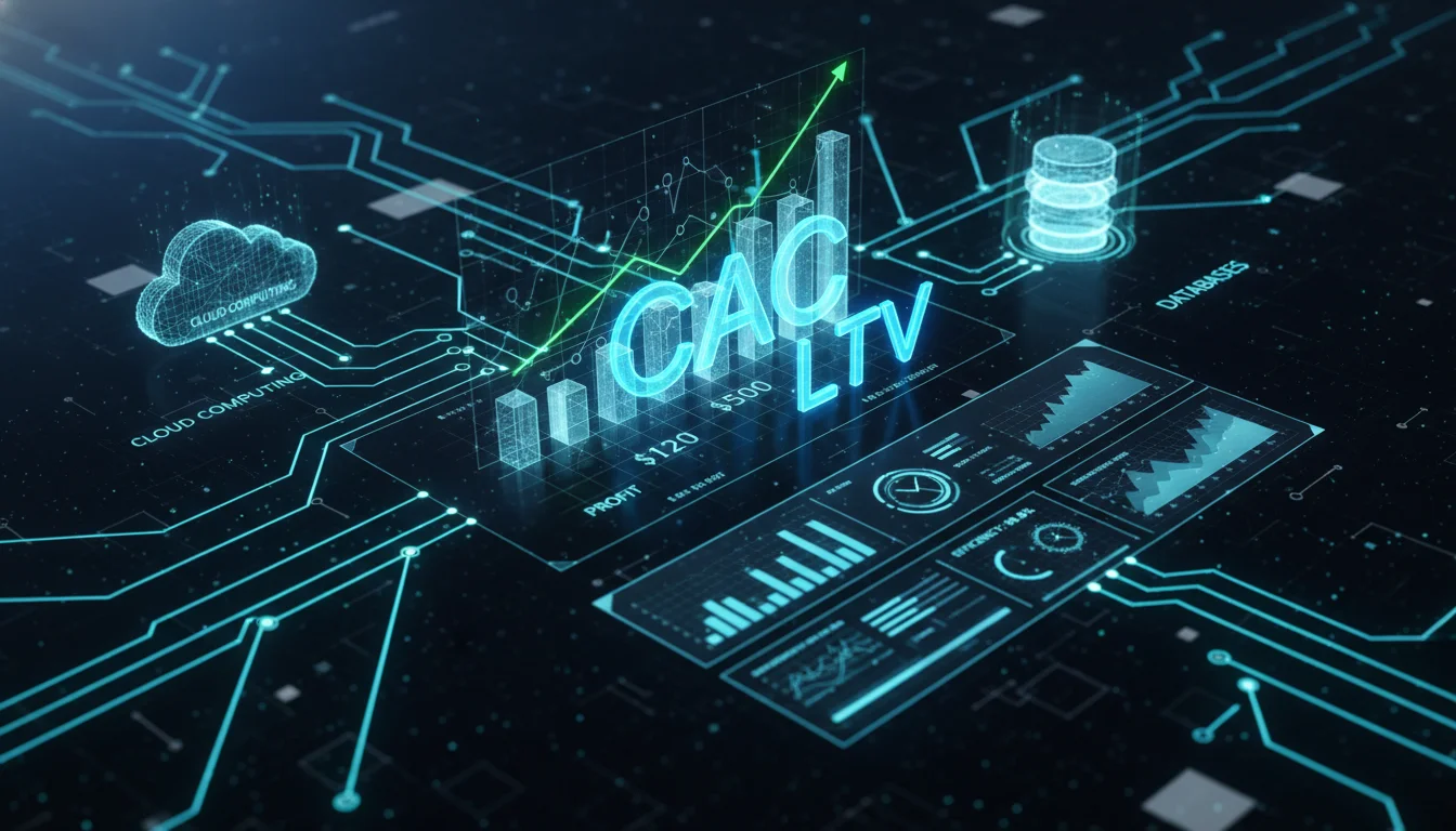 CAC vs LTV Data Model: Optimize Unit Economics with SQL