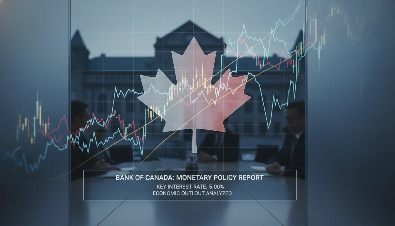 Canada Interest Rates: Guide to BoC Policy & Market Impact