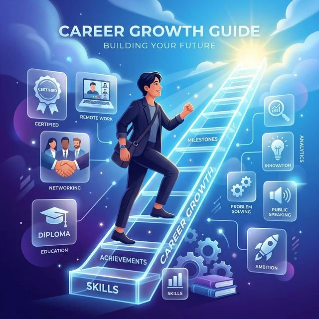 Career Growth & Development for Modern Professionals