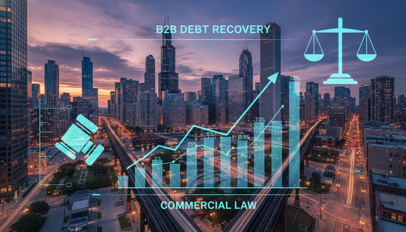 Chicago B2B Debt Collection Agencies: Recovery Guide
