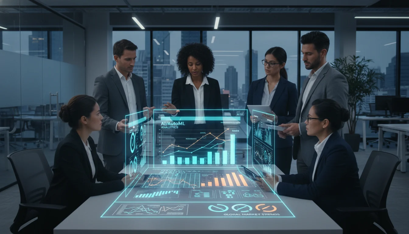 Choosing Predictive Analytics Software for Mid-Sized Business