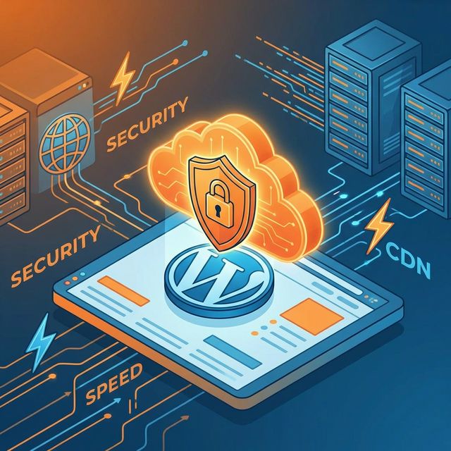 The Ultimate Cloudflare Setup Guide for WordPress (2026 Edition)