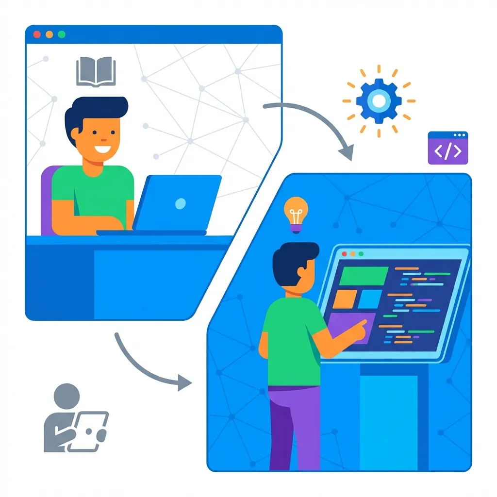From User to Creator: Why Nepali Teachers Should Start Coding (Even Just a Little)
