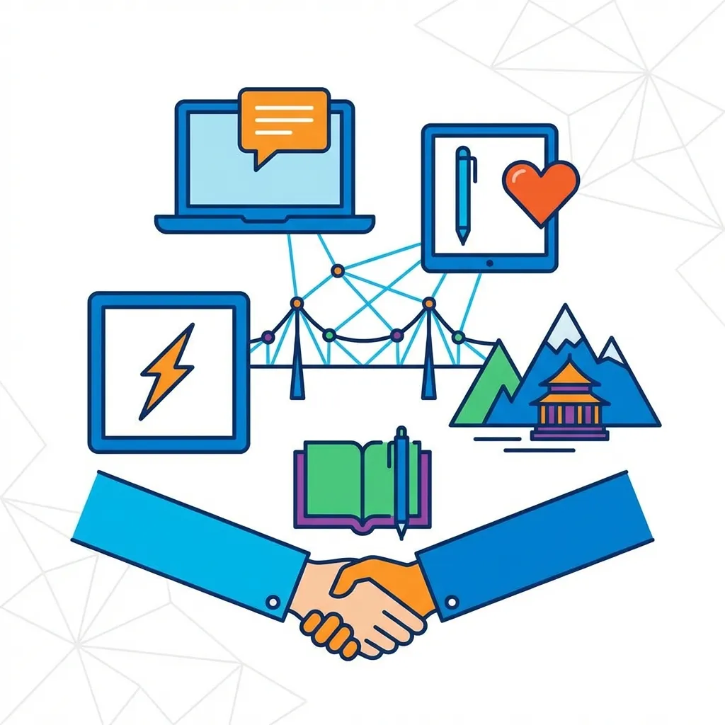 Copywriting for the Nepali Market: Connecting with Heart and Culture