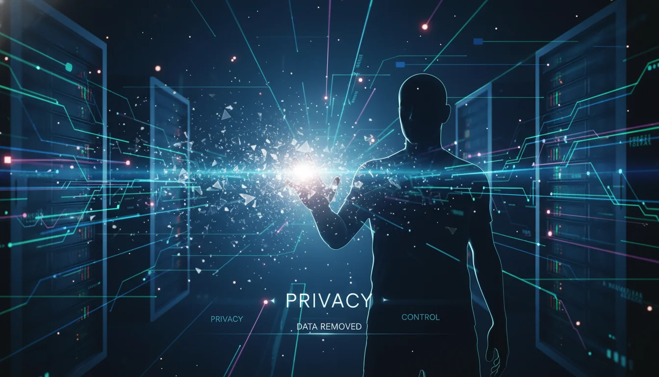 Data Broker Removal Guide: Reclaim Your Digital Privacy