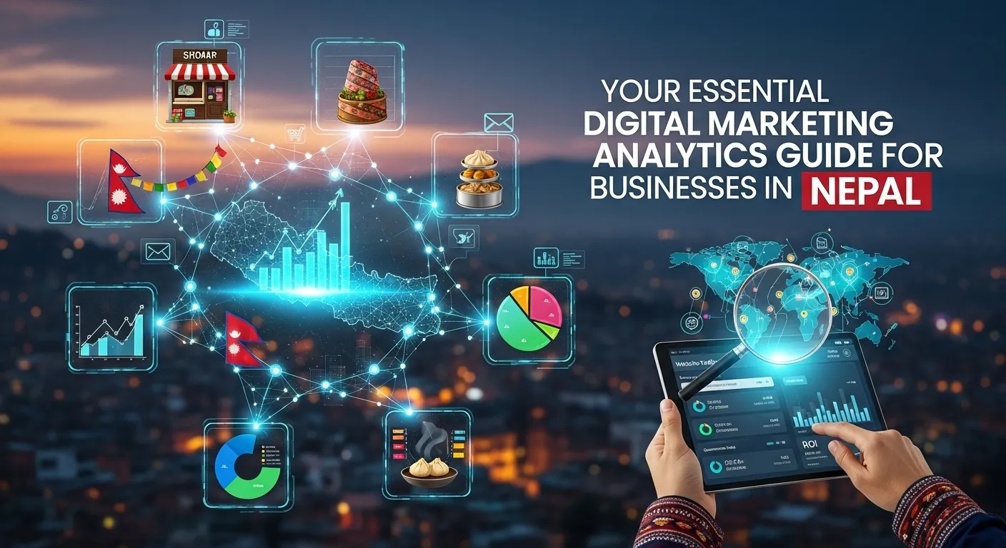 Data-Driven Digital Marketing in Nepal: How Local Businesses Are Winning with Analytics