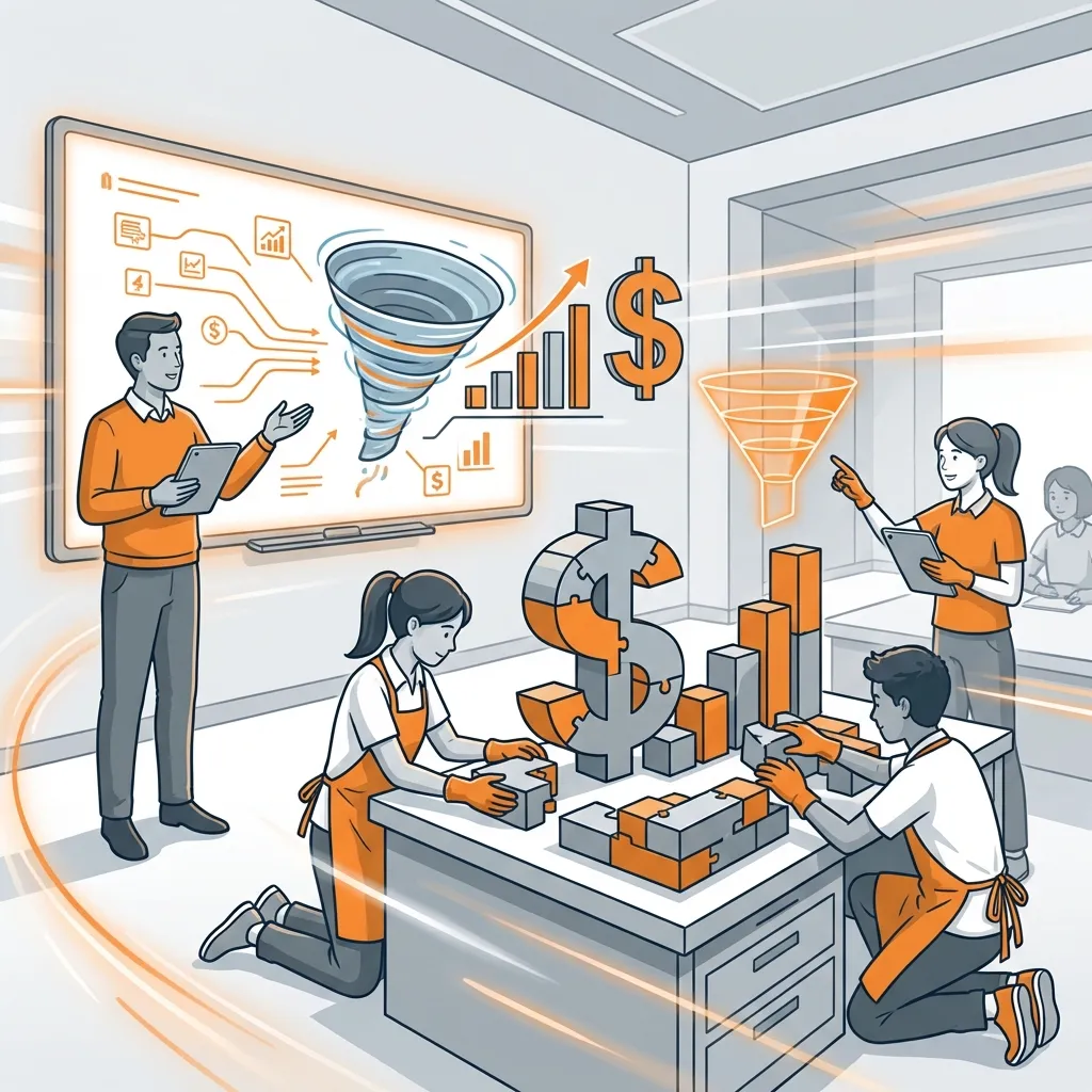 Designing Practical Digital Marketing Training That Actually Sticks