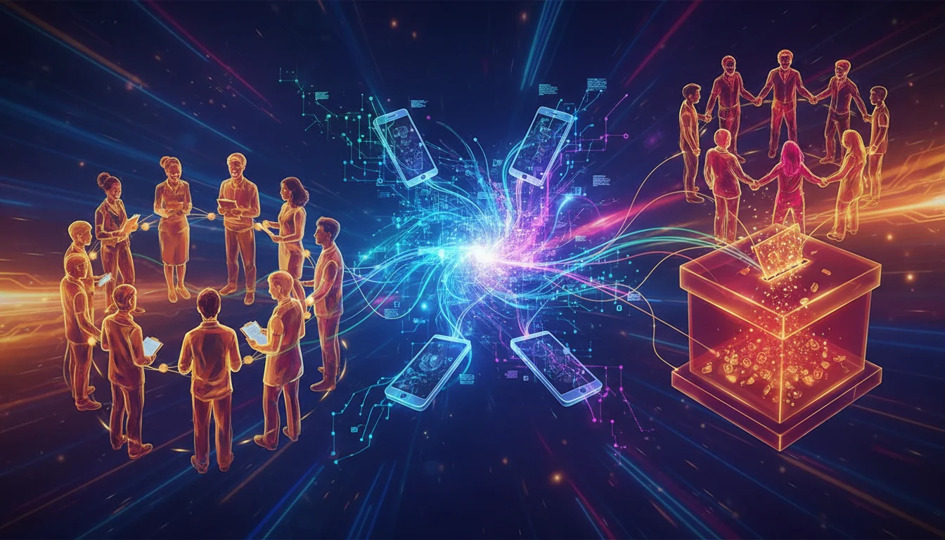 Digital & Grassroots Campaign Integration: Hybrid Strategies