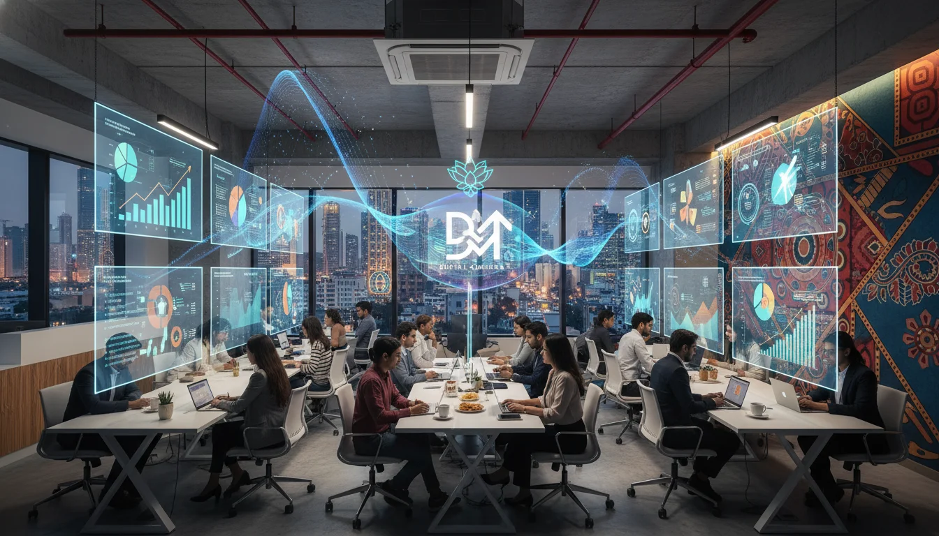 Digital Marketing Agency India Research: Strategies & Market Trends