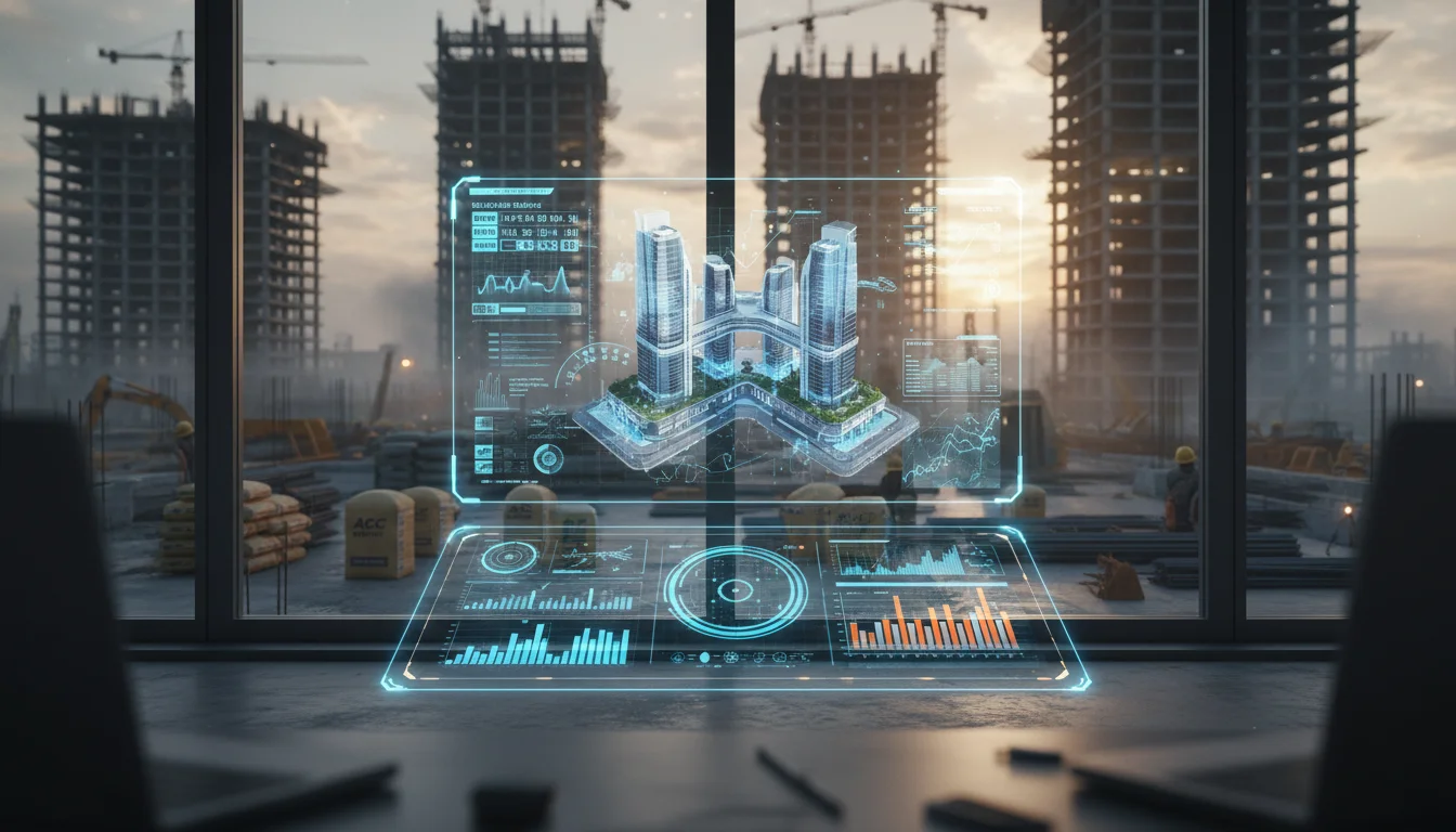 Digital Marketing for India's Building Materials Sector