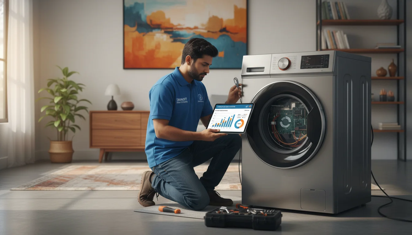 Indian Appliance Repair: Digital Marketing Market Research Report