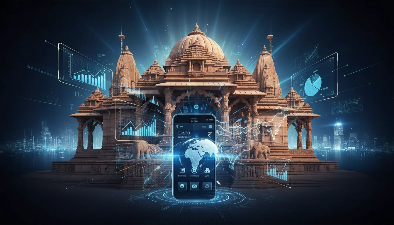 Digital Marketing for Indian Banks Report 2026