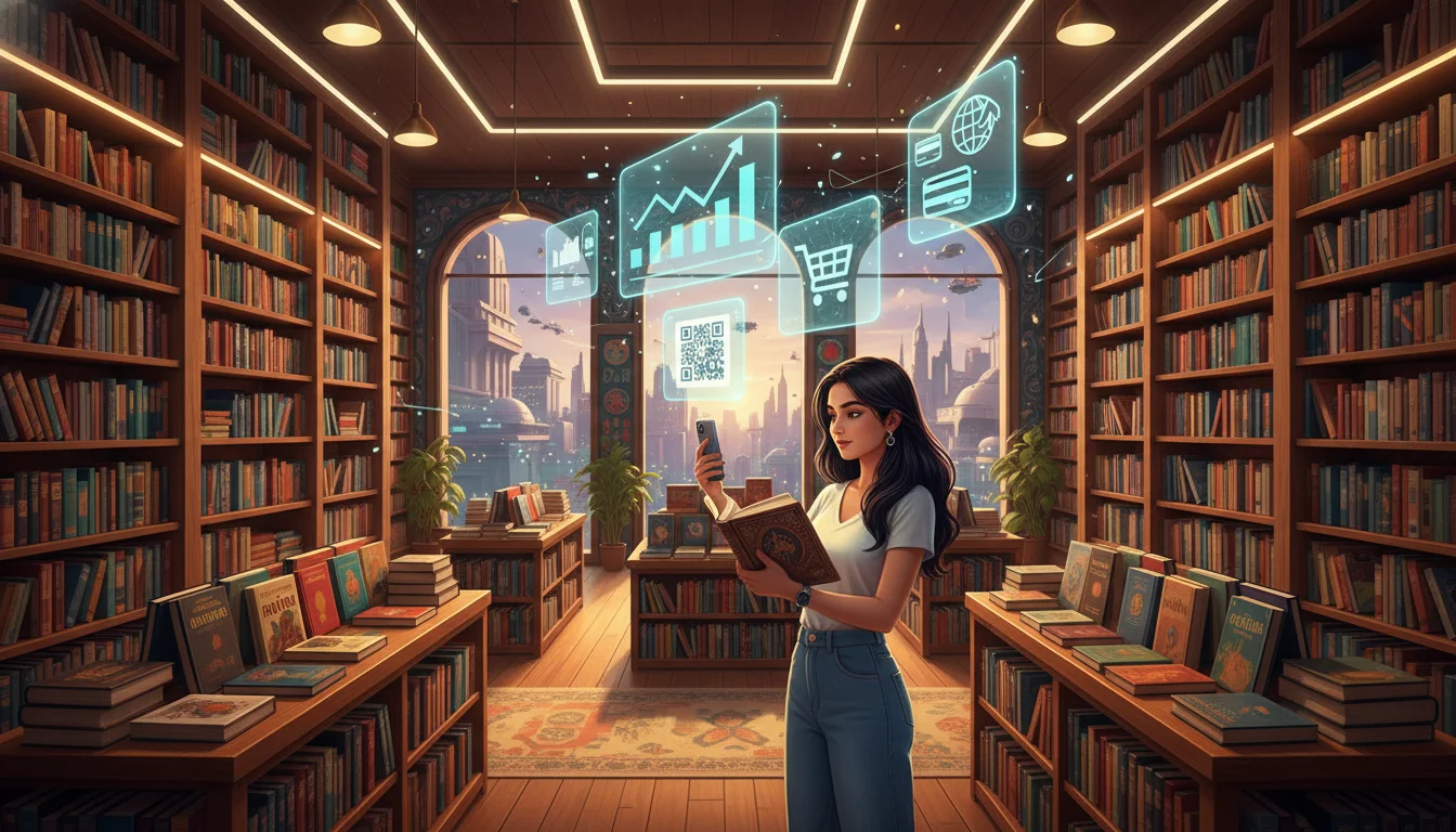 Digital Marketing for Indian Book Industry & Publishers