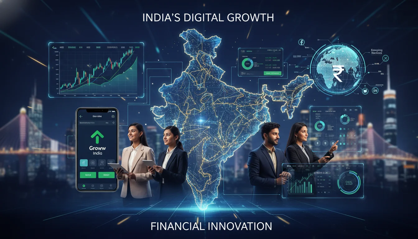 Digital Marketing Report: Indian Brokerage Firms 2024 Trends