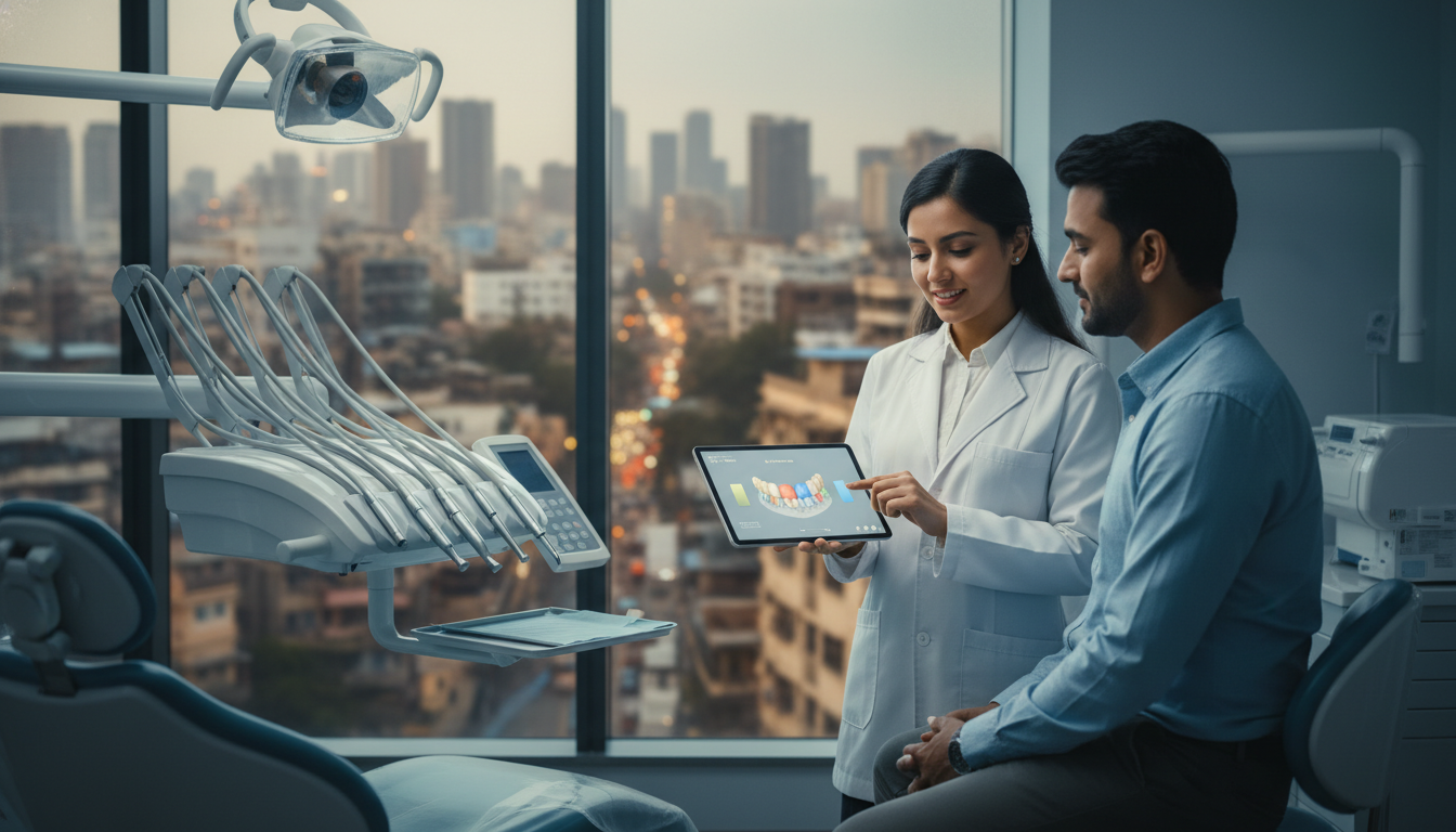 Digital Marketing Guide for Indian Dental Clinics