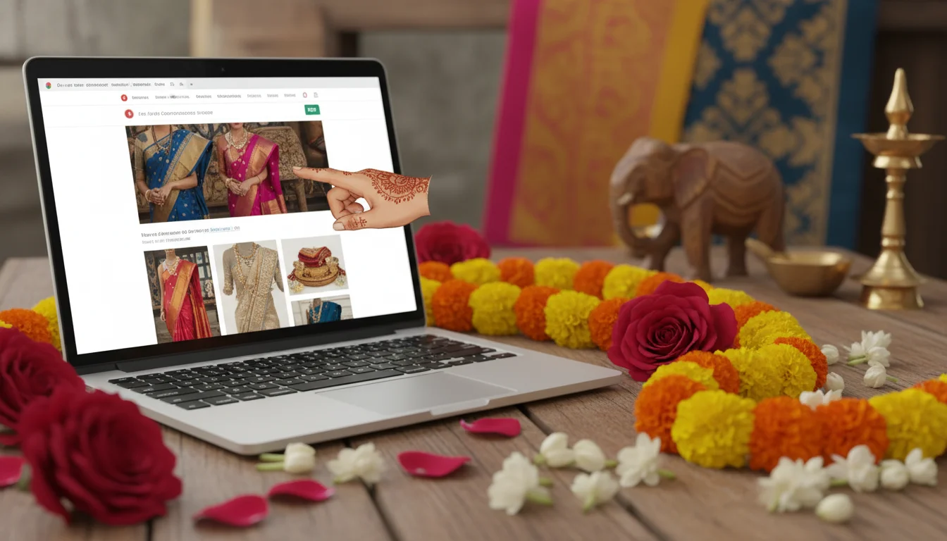 Digital Marketing for Indian Florists: Market Analysis & Trends