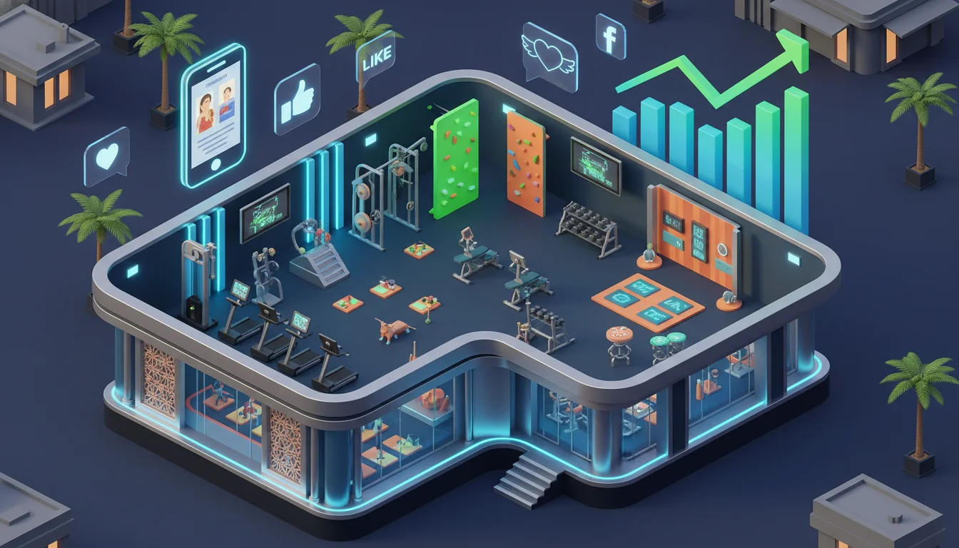 Digital Marketing for Indian Gyms: 2024 Industry Report