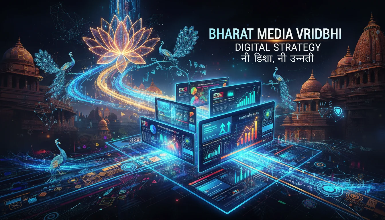 Digital Marketing for Indian Media: Strategy & Market Analysis
