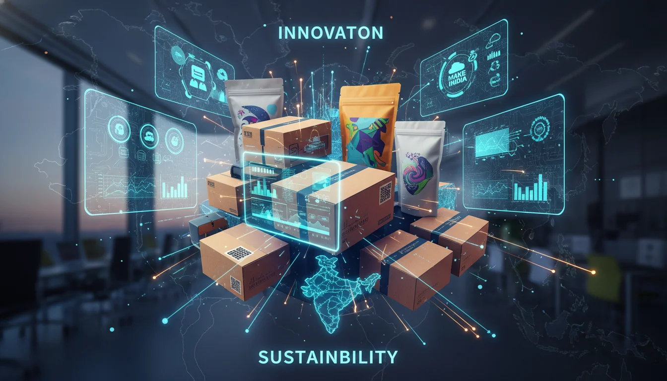 Digital Marketing for Indian Printing & Packaging Growth