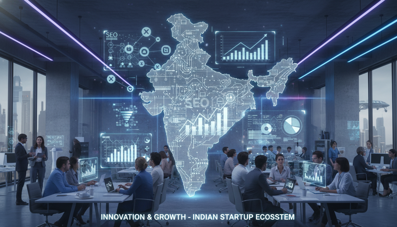 Digital Marketing for Indian Tech Startups: A Comprehensive Guide