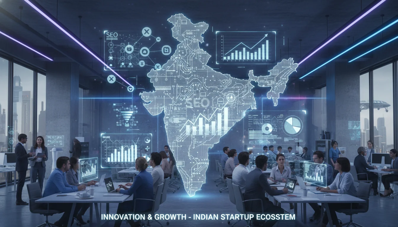 Digital Marketing for Indian Tech Startups: A Comprehensive Guide