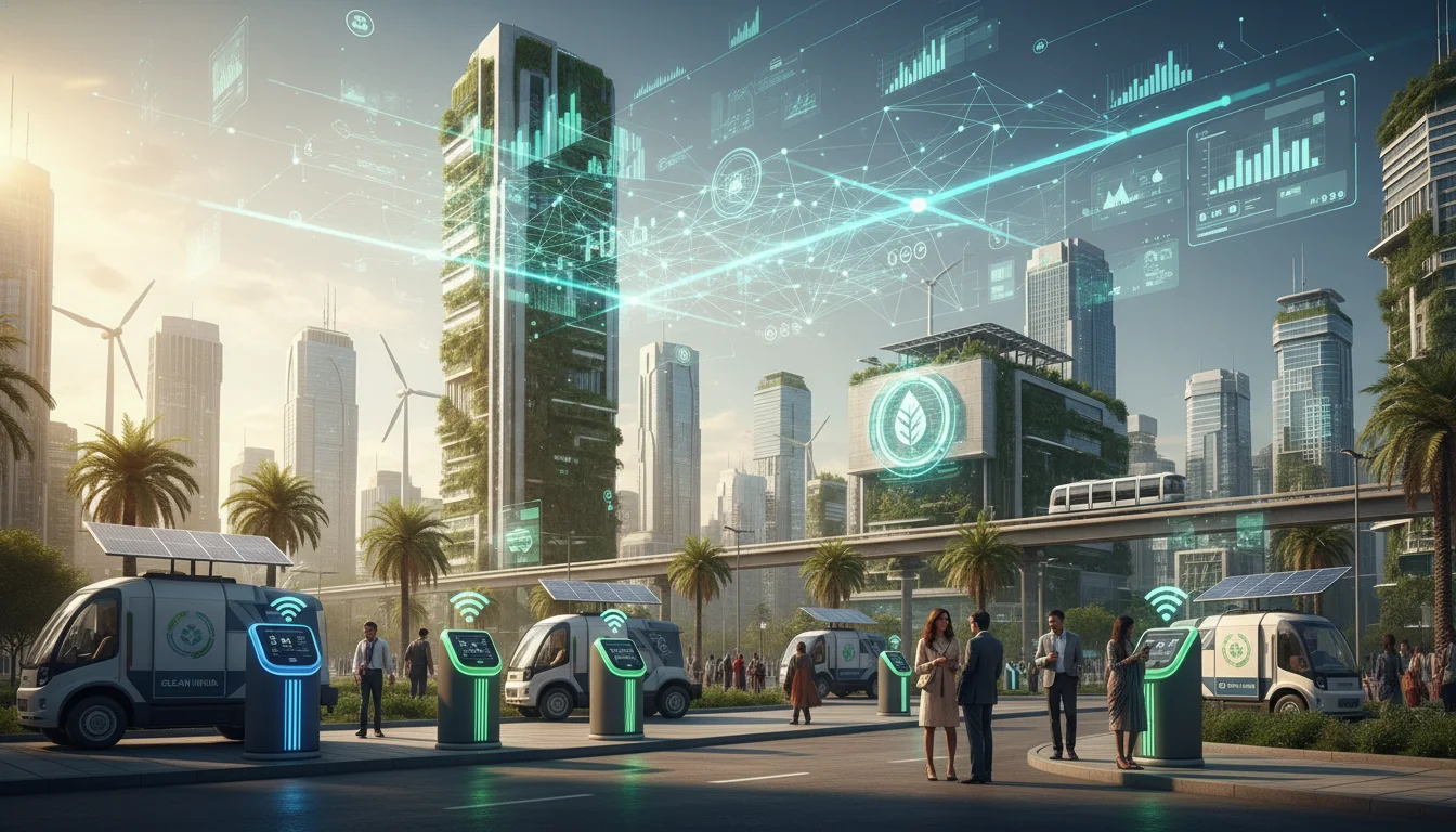 Digital Marketing for Indian Waste Management & Recycling